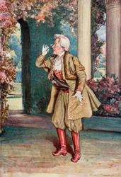 Die lustige Witwe: Popoff Was für ein Schmeichler!